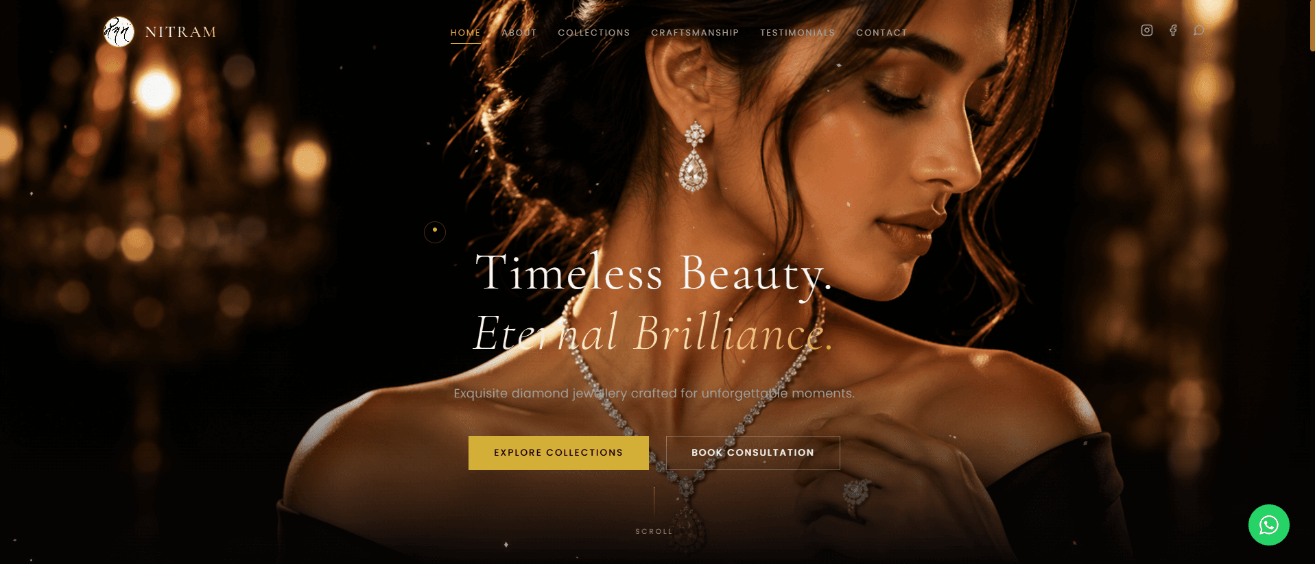 Nitram Website